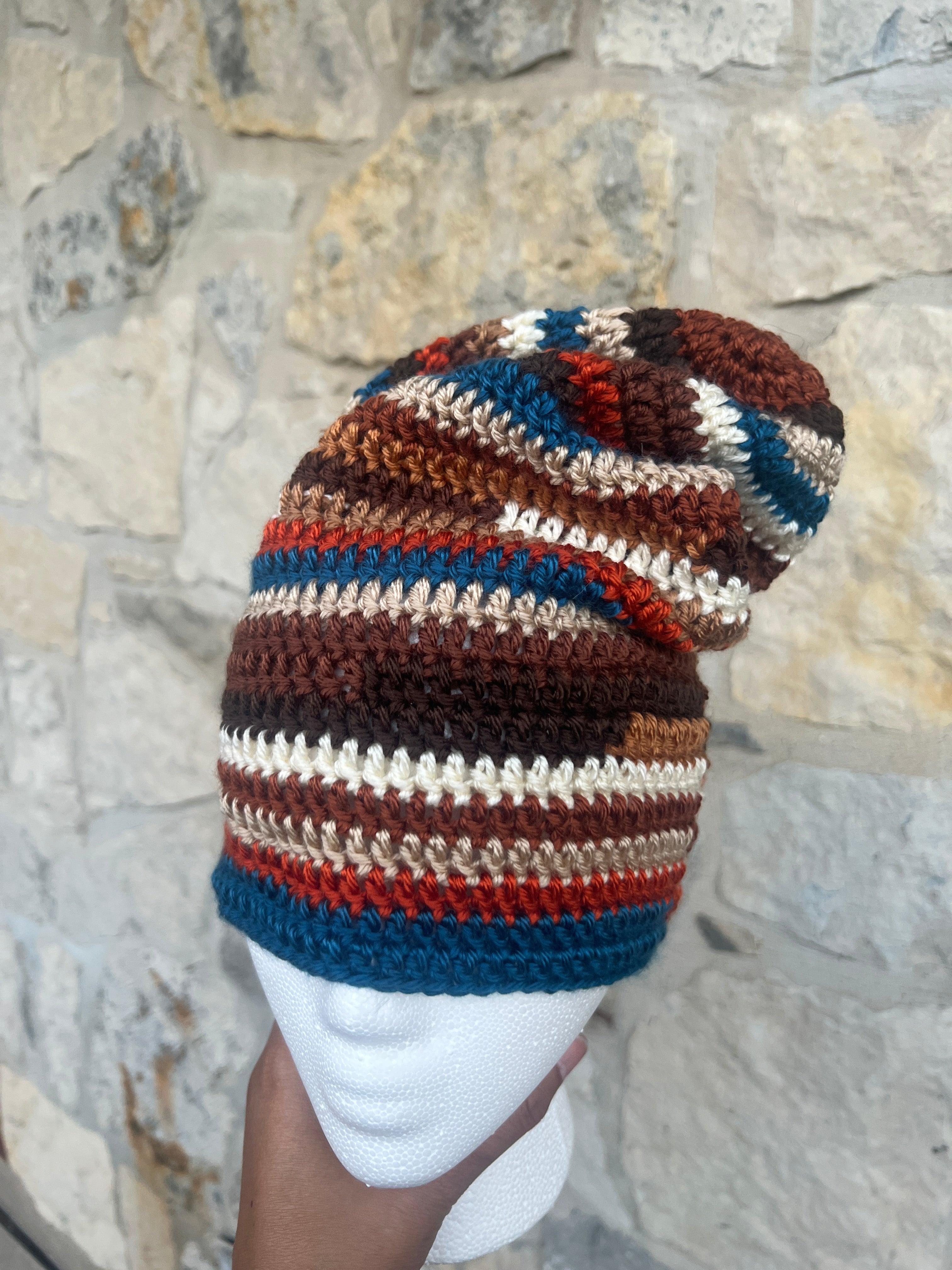 Slouchy Beanies of the Week