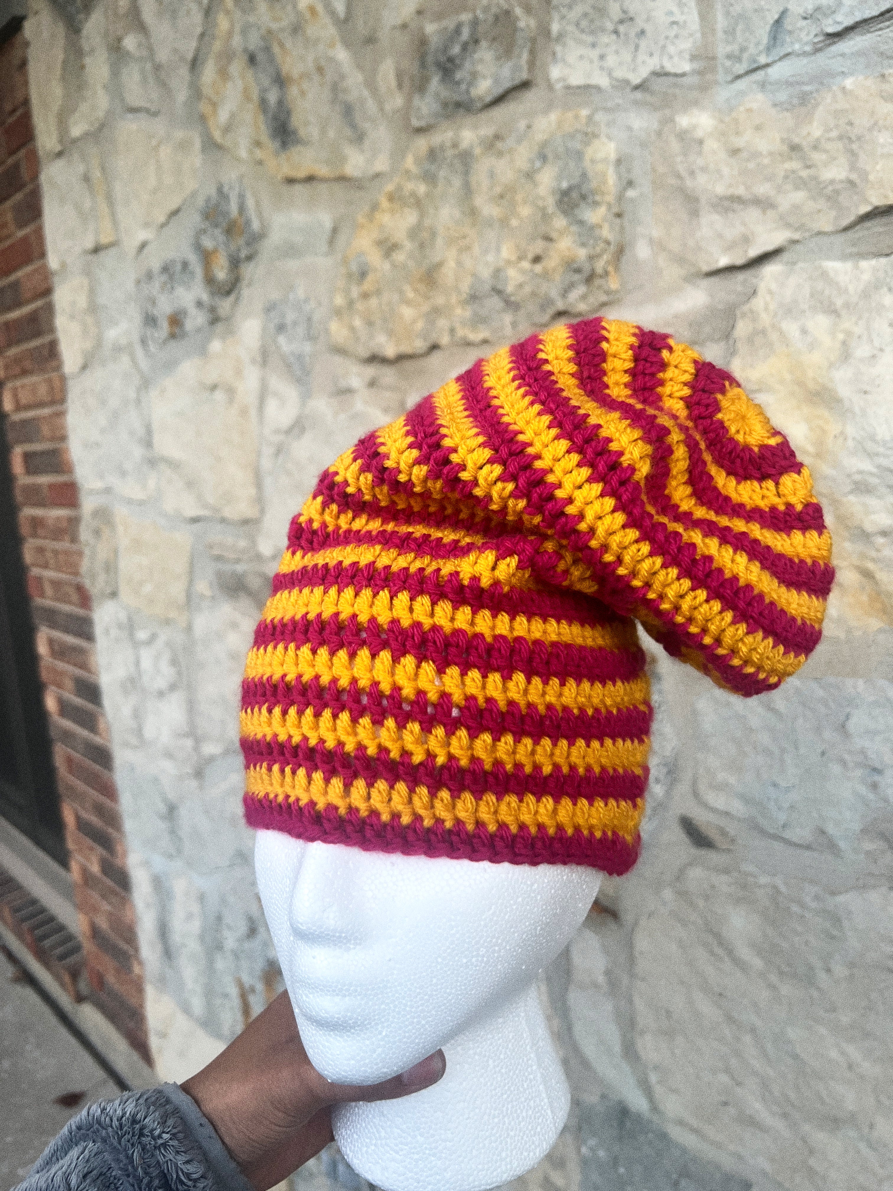 Slouchy Beanies of the Week