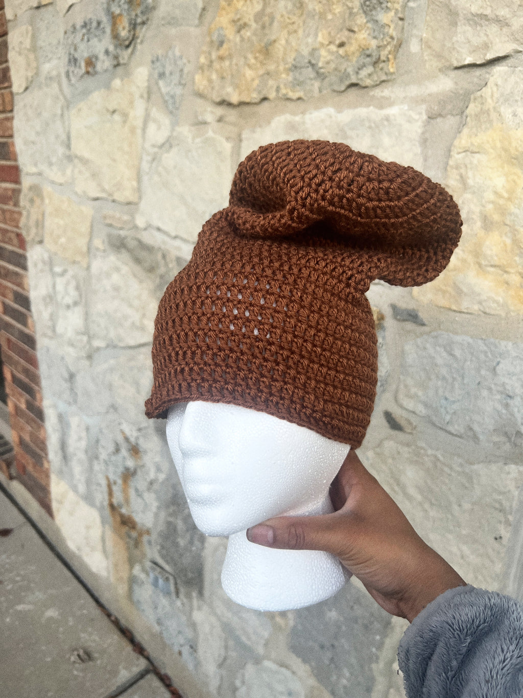 Slouchy Beanies of the Week