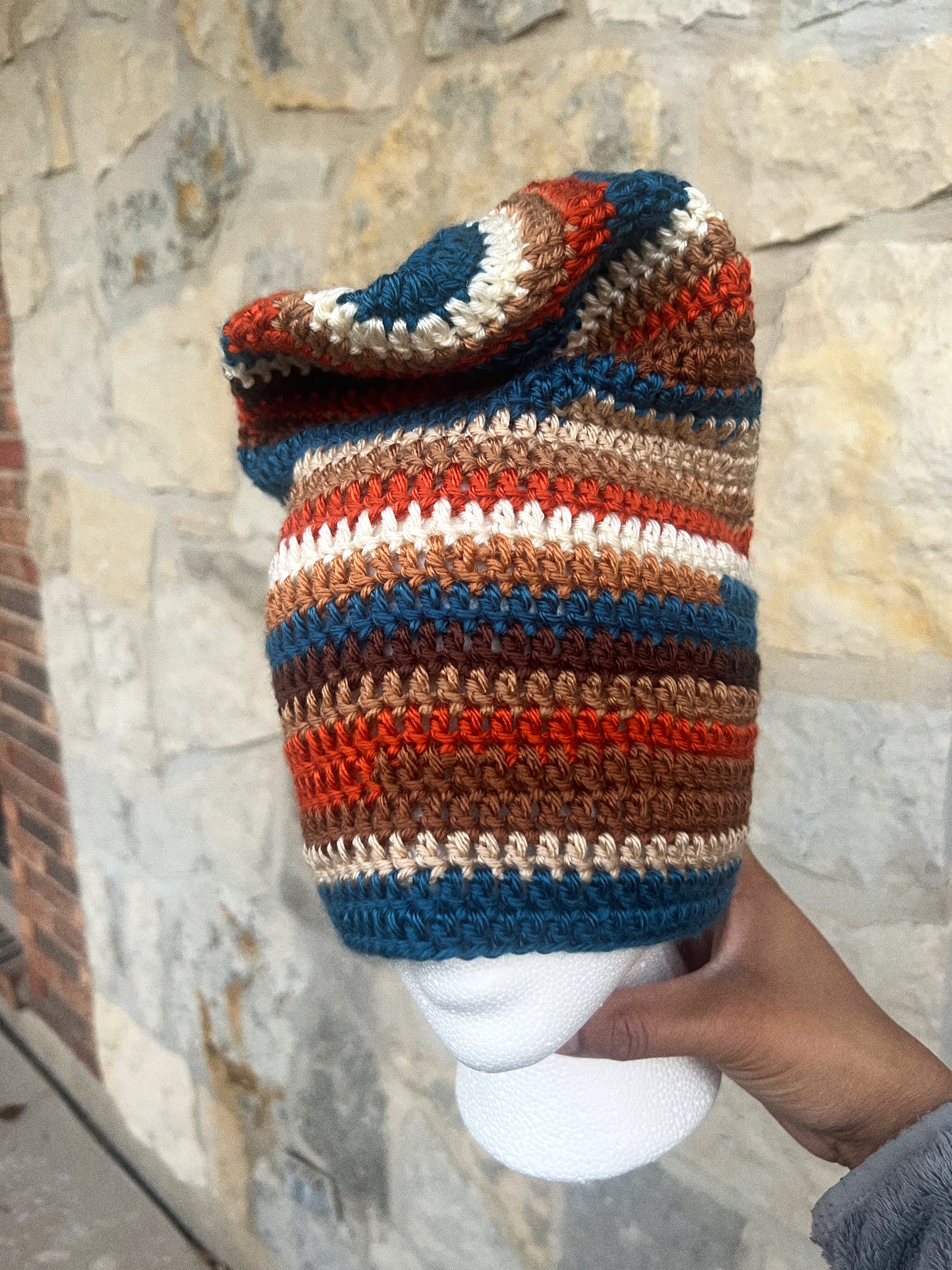 Slouchy Beanies of the Week